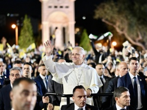 Papież do młodych Libańczyków: W was tkwi nadzieja. Wy macie czas!