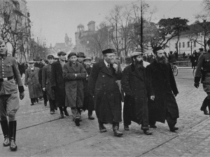 Polska była dla Żydów bezpieczną przystanią. Sprawcą Zagłady byli Niemcy