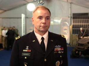 Gen. Ben Hodges: Stany Zjednoczone postrzegają Europę jako nieistotną
