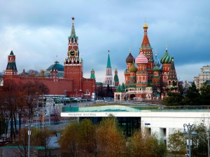 Rosyjsko-chińskie konsultacje w Moskwie w dniu przylotu amerykańskiej delegacji