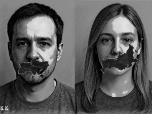 Jak Rosja zarządza polskim gniewem na Ukraińców