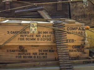 W nocy skradziono 20 tys. sztuk amunicji Bundeswehry. Sprawcy wciąż poszukiwani