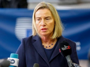 Była szefowa unijnej dyplomacji została aresztowana