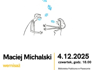 Wyjątkowa wystawa rysownika „Tygodnika Solidarność”. Maciej M. Michalski pokaże 20 lat twórczości