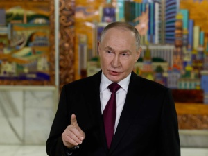 Putin: Nie chcemy wojny, ale Europa prowokuje w spawie Ukrainy