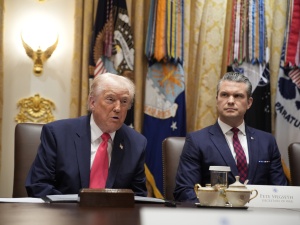 W związku z dochodami z ceł Donald Trump zapowiada zniesienie podatku dochodowego