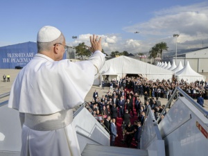 Ostatni dzień wizyty Papieża w Libanie