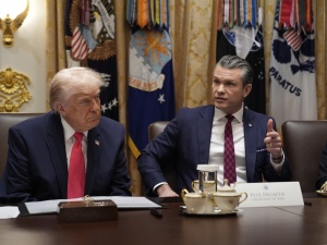 Pentagon zerwał współpracę na szczeblu roboczym z niemieckim ministerstwem obrony