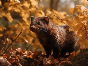 Rolnik przerywa milczenie ws. ustawy o zakazie hodowli zwierząt futerkowych. Byliśmy szantażowani