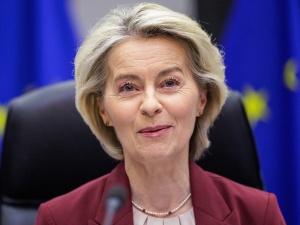 Von der Leyen chce zadłużyć UE, by sfinansować pożyczkę reparacyjną dla Ukrainy