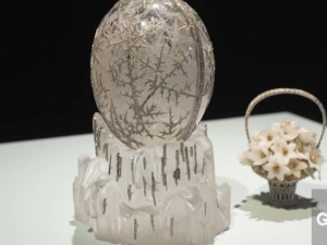 Skarb Romanowów wypłynął na aukcji. Nikt nie spodziewał się takiej kwoty