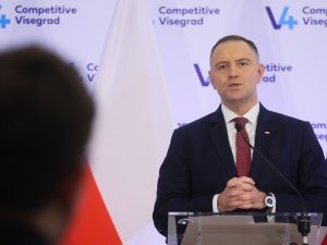 Polska gazowym hubem regionu. Nawrocki: Są wstępne ustalenia z Trumpem