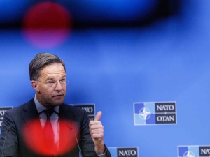 Szef NATO ujawnia plan finansowania Ukrainy: nawet 15 mld dolarów rocznie