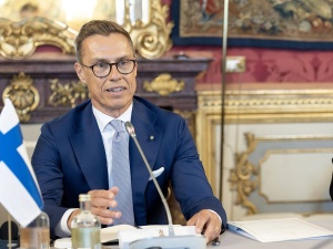 Stubb: Pokój dla Ukrainy nie będzie ani idealny ani sprawiedliwy