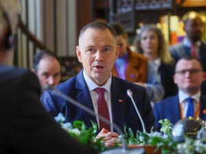 Karol Nawrocki w Barbórkę: Górnictwo ma moje pełne wsparcie