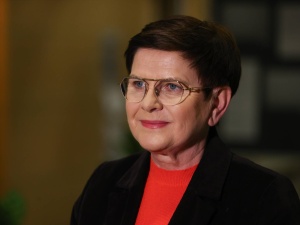Beata Szydło: Szczęść Boże wszystkim górnikom!