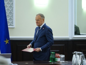 Pilna informacja dot. bezpieczeństwa państwa. Tusk wniósł o utajnienie pierwszego punktu posiedzenia Sejmu