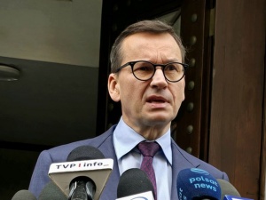 Zarzuty wobec byłych ministrów. Morawiecki reaguje: „Donaldowi została tylko prokuratura”