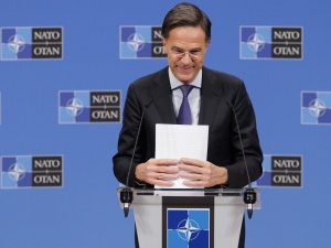 Ponad dwie trzecie krajów NATO dołączyło do programu wsparcia wojskowego dla Ukrainy