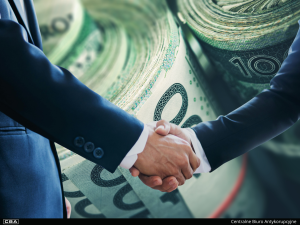 Były wiceminister finansów z zarzutami korupcyjnymi