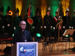 Abp Przybylski: górnicy są ludźmi nadziei