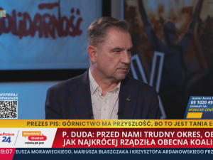 Piotr Duda: Solidarność mówi dość. Jeżeli będzie trzeba, wyszarpiemy dialog na ulicy