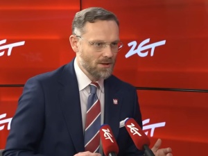 Żurek chce delegalizacji partii Brauna. Bogucki: Niech się sam zdelegalizuje