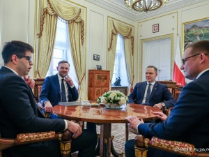 Na ratunek służbie zdrowia. Prezydent zwołał pilny szczyt zdrowotny