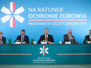 Prezydent podpisał nowelizację ustawy o Funduszu Medycznym. Do NFZ trafi 3,6 mld zł