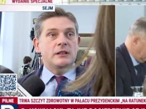 Poseł PiS: Redaktor naczelny Telewizji Republika jest inwigilowany przez służby