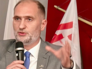 Klub „Gazety Polskiej”: Spotkanie z dr. Adamem Chmieleckim