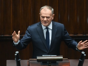 Znają się za dobrze. Tusk podgrzewa atmosferę wokół kryptowalut. W sieci lawina komentarzy