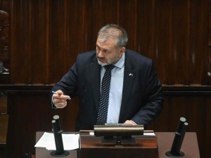 Żurek mówi o słowach Bosaka z tajnej części obrad Sejmu. Lider Konfederacji zdumiony