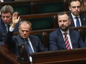 Klęska rządu Tuska. Sejm nie odrzucił weta prezydenta