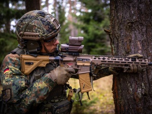 Bundestag przegłosował przywrócenie dobrowolnej służby wojskowej