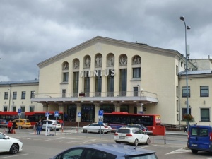 Lotnisko w Wilnie sparaliżowane. Litwa wprowadza stan wyjątkowy