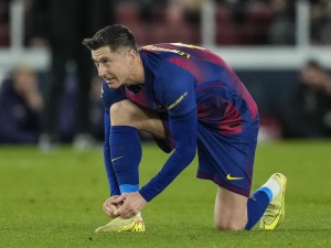 Przyszłość Lewandowskiego w Barcelonie. Nowe ustalenia mediów 