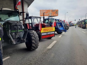 Szykuje się wielki protest rolników w Brukseli