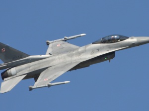 Ukraina: Zmasowany atak powietrzny sił rosyjskich prawie w całym kraju. Polska poderwała myśliwce