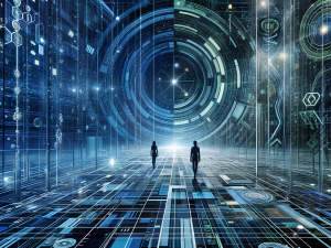 Marcin Bąk: Wielkie, błękitne ekrany...