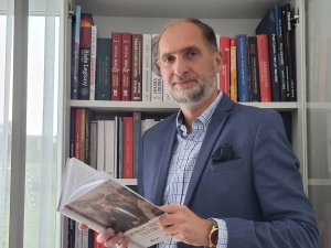 Gdynia: Już dziś spotkanie otwarte z dr. Adamem Chmieleckim