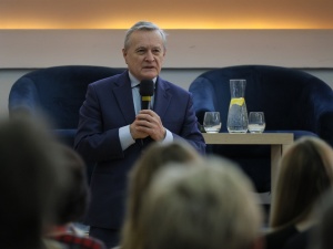 Konwencja PiS w stolicy. Gliński: Mamy tu układ oligarchiczny i katastrofalne zarządzanie