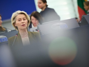 Elon Musk: Czas obalić Unię Europejską