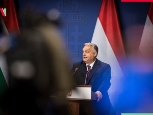Orban: Przyszłoroczne wybory będą ostatnimi przed wojną