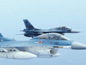 Rośnie napięcie na Pacyfiku. Chińskie myśliwce celują w japońskie samoloty