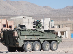 Polska kupi od USA 250 bojowych wozów piechoty Stryker za 1 dolara?