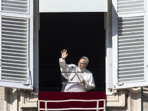 Papież na Anioł Pański: Dla Boga nie ma rzeczy niemożliwych. Przygotujmy się na Jego królestwo
