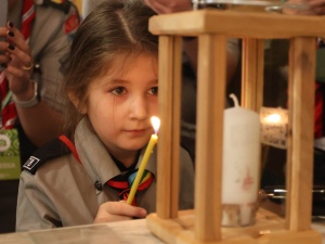 Betlejemskie Światło Pokoju już w Polsce