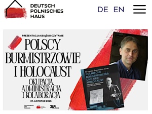 Prof. Witold Mędykowski o skandalicznej książce Grzegorza Rossolińskiego-Liebe: Są granice upodlenia ofiar