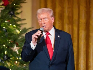 Trump skrytykował Zełenskiego. Jestem rozczarowany